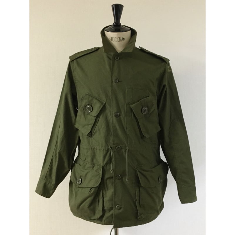 デッドストック カナダ軍 ライトウェイトコンバットJKT MK2 デッドストック カナダ軍 ライトウェイトコンバットJKT MK2
