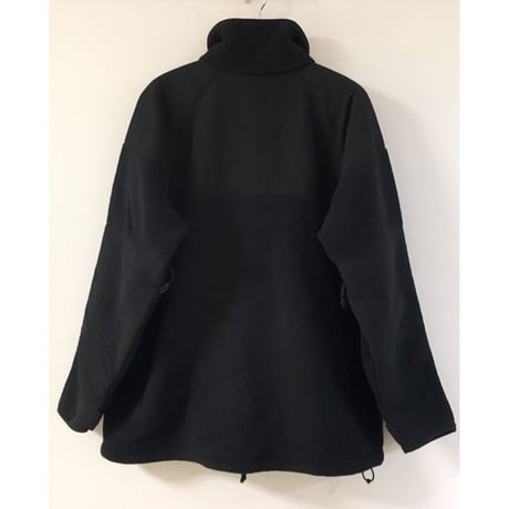 USED ECWCS GEN2 ポーラテックフリースJKT 黒LARGE エクワックス　8