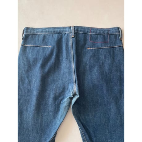 USED 00's LEVI'S RED ヒップスター　29-30 スペイン製