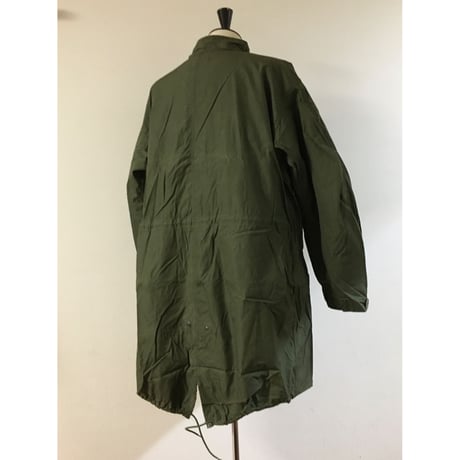DEAD STOCK M65フィッシュテールパーカー　ライナー付き　MEDIUM デッドストック