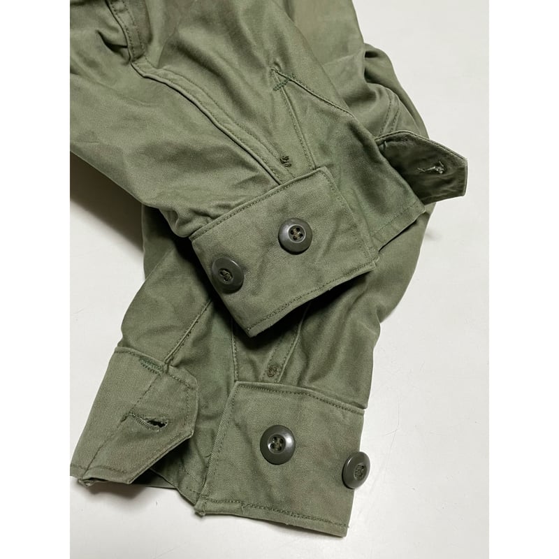 VINTAGE 60's US ARMY M51 フィールドジャケット SMALL-SHORT