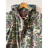 USED 60〜70's SAFTBAK ダックカモハンティングJKT