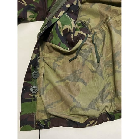 USED イギリス軍 ウィンドプルーフ　コンバットスモック DPM 170/88