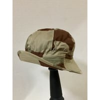 DEAD STOCKフランス軍 HBT デザートカモハット