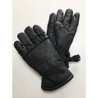 DEAD STOCK 米軍 レザーグローブ