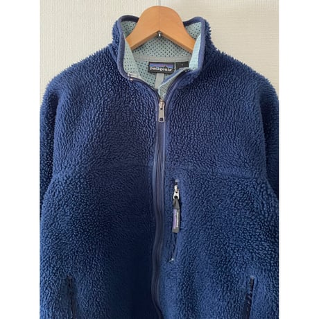 USED 90's patagonia レトロカーディガン S