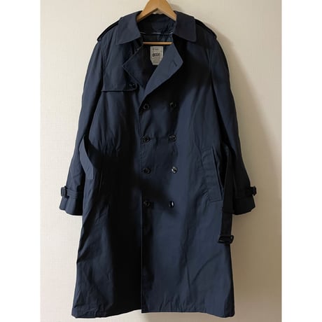 USED US NAVY オールウェザーコート 42L ライナー付き