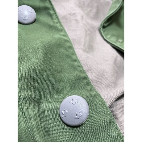 USED 70's スウェーデン軍 M59 フィールドジャケット C54