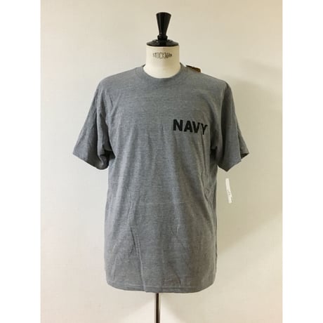 SOFFE US NAVY Tシャツ GRAY 米海軍