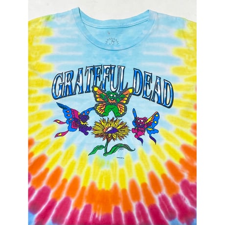 USED 00's GRATEFUL  DEAD タイダイT シャツ L