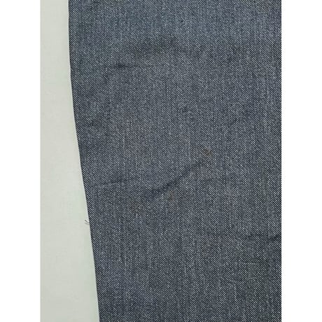 USED スイス軍　デニムワークパンツ 34/28相当　26