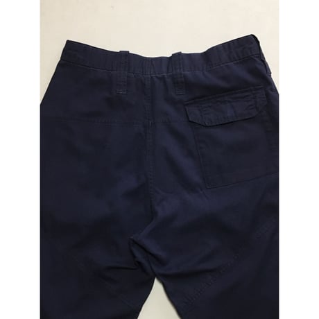 USED ROYAL NAVY カーゴパンツ　斜めポケット 80/84/100 イギリス軍
