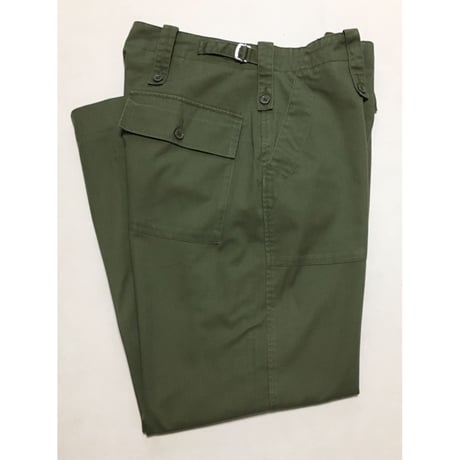 USED イギリス軍　ライトウェイトトラウザー 75/ 88/104 ベイカーパンツ