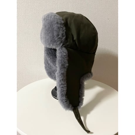 DEAD STOCK チェコ軍　ボアフライトキャップ 58