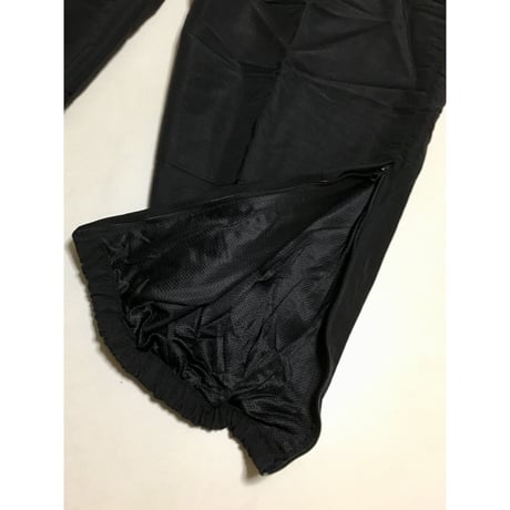 DEAD STOCK 米軍IPFU ナイロンパンツ XL-R 黒 デッドストック