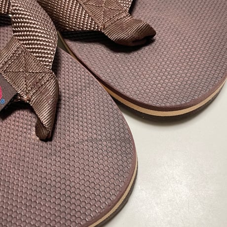 RAINBOW SANDALS made in USA ラバー　メンズ MEDIUM