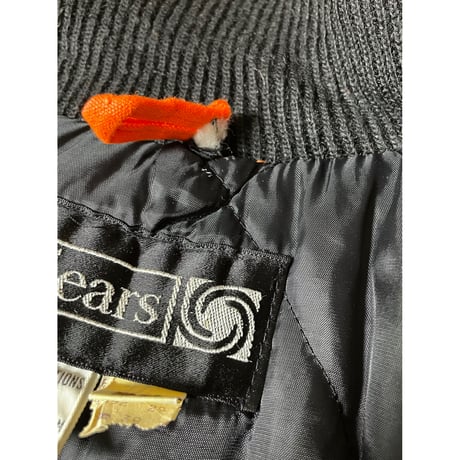 USED Sears ハンティングJKT 38