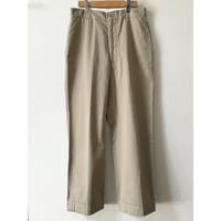 VINTAGE 60's USMC チノパン 33×33 SHADE 2101