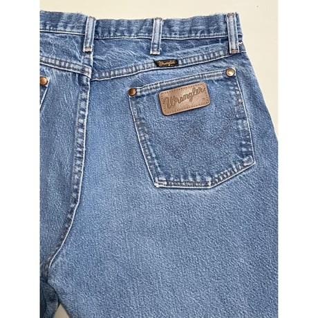 USED 90's アメリカ製 Wrangler 13MWZ 33/32 ラングラー