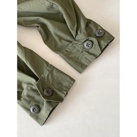 USED 60's US ARMY ジャングルファティーグ ジャケット XSMALL-REGULAR