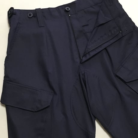 USED ROYAL NAVY カーゴパンツ 斜めポケット75/84/100 イギリス軍