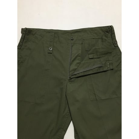 USED イギリス軍　ライトウェイトトラウザー　75/88/104 ベイカーパンツ