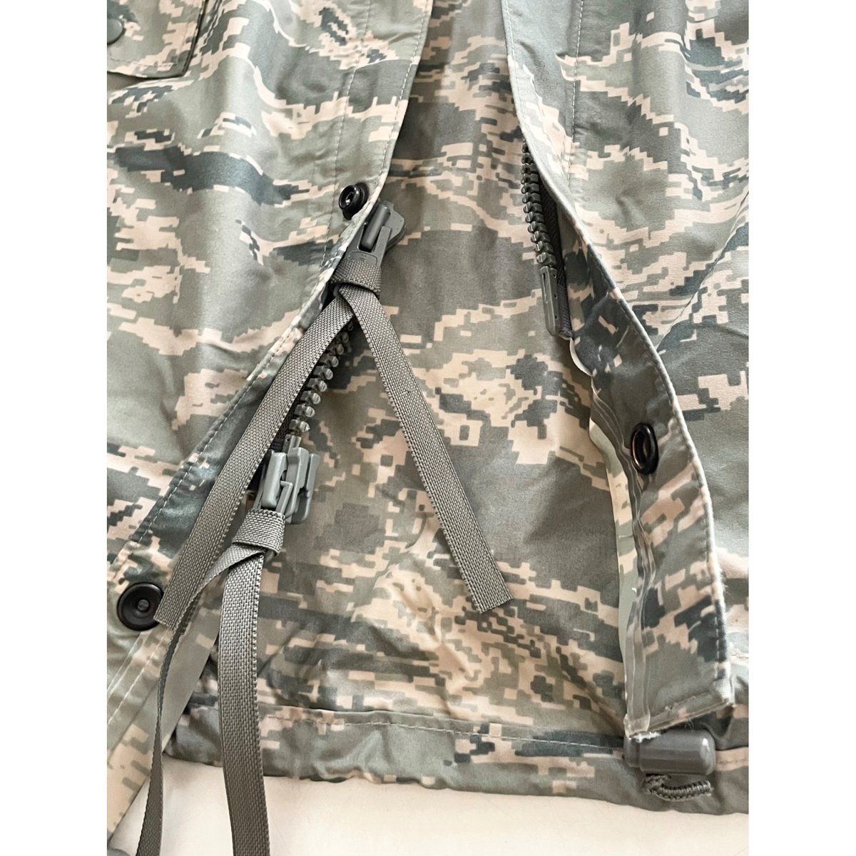 米軍 実物 レインパーカー ABU ライナー付き 米軍 実物 レインパーカー ABU ライナー付き 722-13.jpg