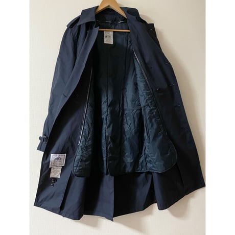 USED US NAVY オールウェザーコート 42L ライナー付き