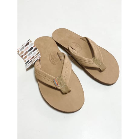 RAINBOW SANDALS ヌバック MEDIUM メンズ