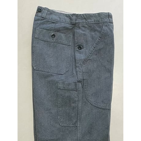 USED スイス軍　デニムワークパンツ 32/28相当 51