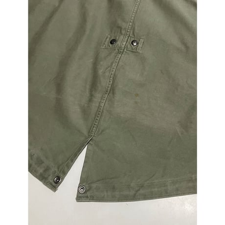 VINTAGE 40's US ARMY M-48フィッシュテールパーカー MEDIUM