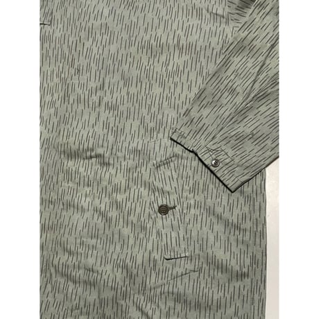 DEAD STOCK チェコ軍 M60 レインドロップカモコート 2B