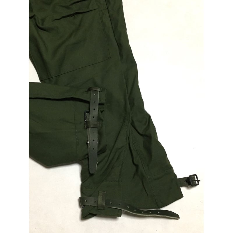DEAD STOCK スウェーデン軍 M59 カーゴパンツ デッドストック DEAD STOCK スウェーデン軍 M59 カーゴパンツ デッドストック