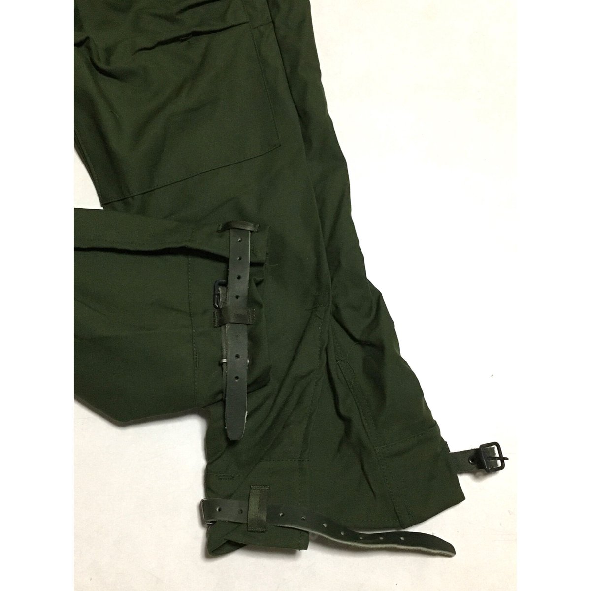 DEAD STOCK スウェーデン軍 M59 カーゴパンツ デッドストック | FBR TRA