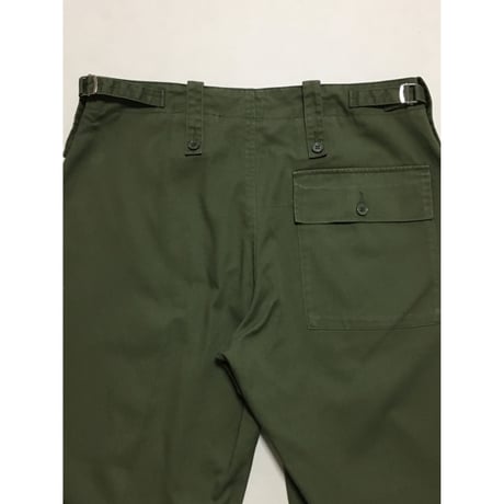 USED イギリス軍　ライトウェイトトラウザー 75/ 88/104 ベイカーパンツ