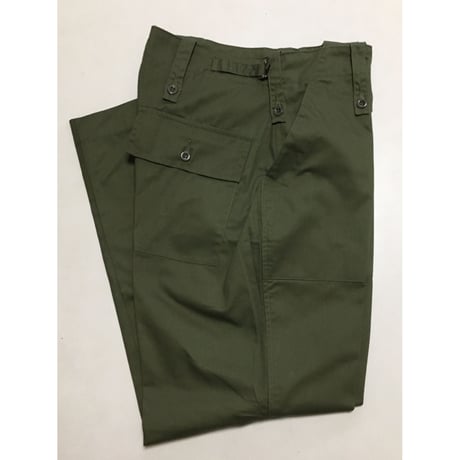 USED イギリス軍　ライトウェイトトラウザー 75/84/100 ベイカーパンツ