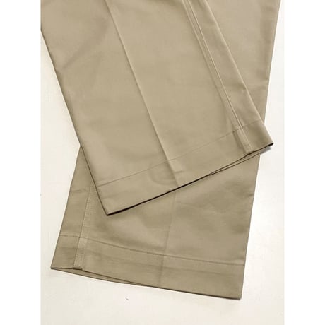 USED オランダ軍　チノパン　ボタンフライ　サイズ49