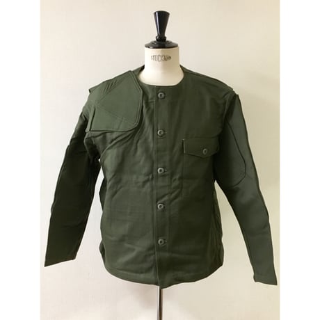 DEAD STOCK 米軍 シューティングジャケット MEDIUM 90'sデッドストック