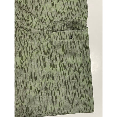DEAD STOCK 60's チェコ軍　M60 レインドロップカモコート 3B