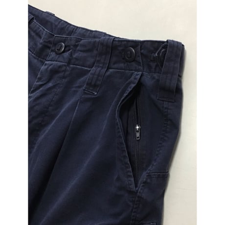 USED ROYAL NAVY カーゴパンツ　斜めポケット80/84/100 イギリス軍