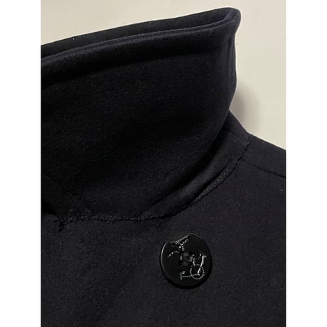 VINTAGE 60's US NAVY Pコート 38R