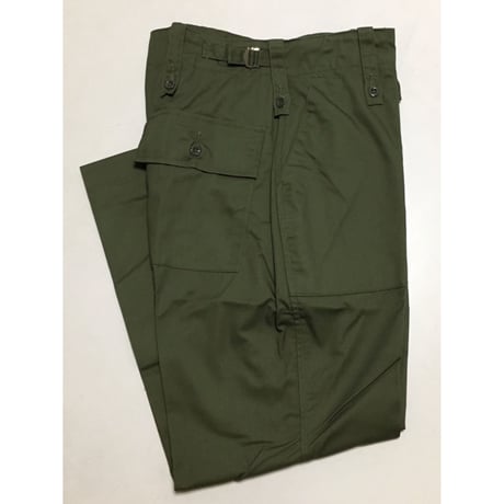 DEAD STOCK イギリス軍　ライトウェイトトラウザー 72/84/100 デッドストック ベイカーパンツ