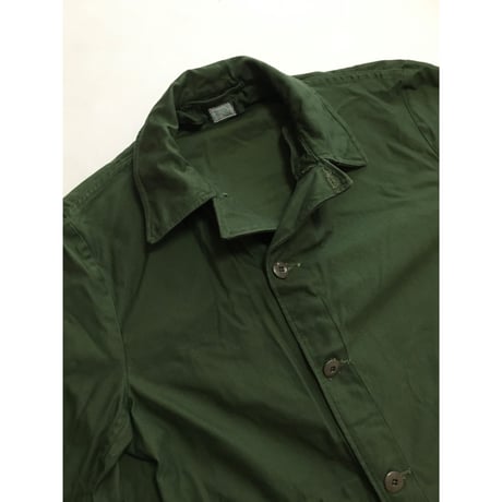 VINTAGE スウェーデン軍 M59 フィールドコート C50