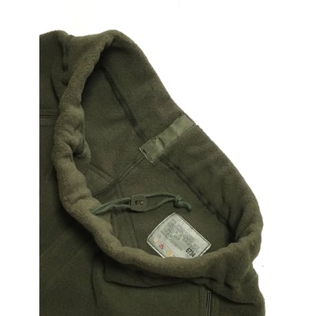 デッドストック カナダ軍　コンバットフリースパンツ