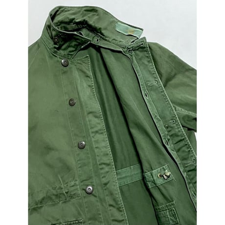 USED スウェーデン軍 M59 フィールドコート　C50