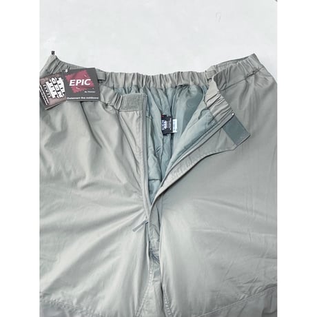 DEAD STOCK US ARMY ECWCS GEN3 ワイルドシングス社製　Level7 プリマロフト　トラウザー