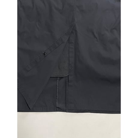 USED 90's US ARMY オールウェザーコート　黒 44s