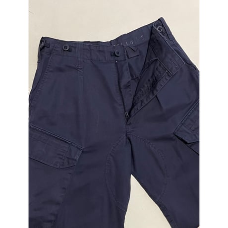 USED ロイヤルネイビー　カーゴパンツ  75/84/100 イギリス軍