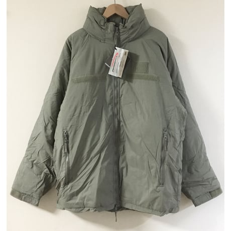 DEAD STOCK GEN3 ECWCS ワイルドシングス社製　レベル7  プリマロフト JKT M-R デッドストック
