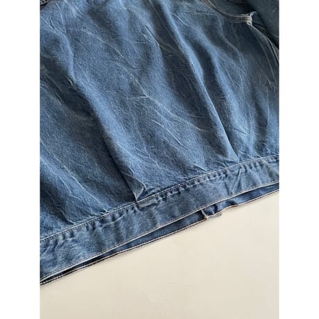 USED LEVI'S MADE&CRAFTED 2nd Type デニムジャケット S